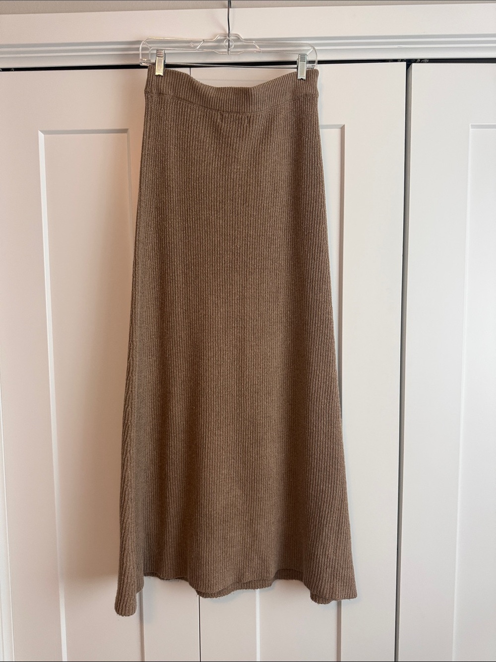 Sadie & Sage Crosby Sweater Midi Skirt - Picture 3 of 6